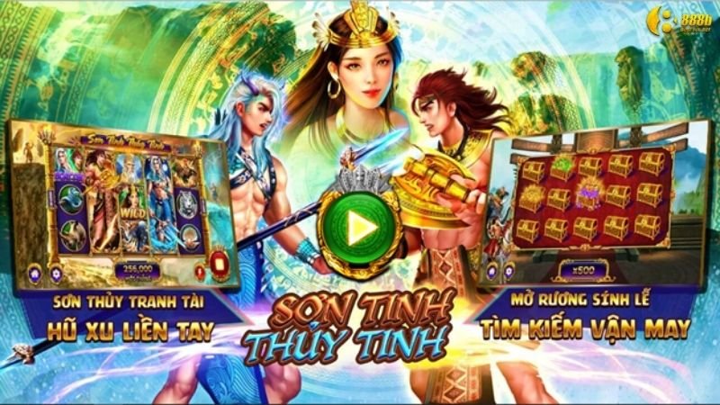 Nổ Hũ Sơn Tinh Thủy Tinh - Jackpot Độc Lạ Chỉ Có Tại 888b 5 no-hu-son-tinh-thuy-tinh-la-gi?-bi-quyet-choi-hieu-qua-tai-day