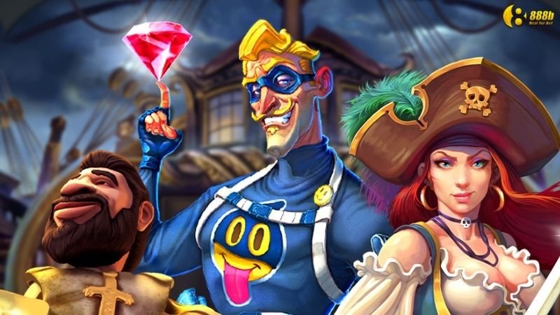 Sảnh slot games red tiger gaming - sự lựa chọn đẳng cấp 5 sanh-slot-games-red-tiger-gaming-la-gi?-uu-diem-noi-bat-tai-day